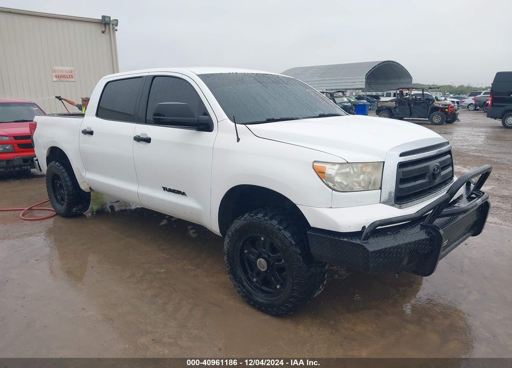 2011 TOYOTA TUNDRA GRADE 4.6L V8 VIN: 5TFEM5F15BX035554