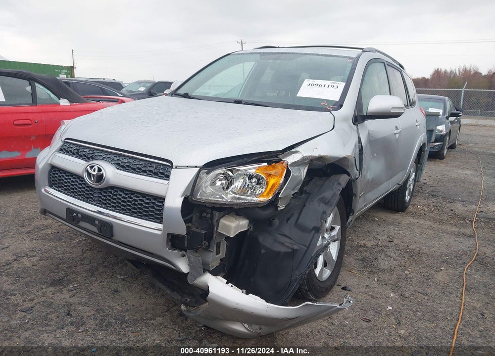 2009 TOYOTA RAV4 LIMITED VIN: 2T3BF31V99W013177