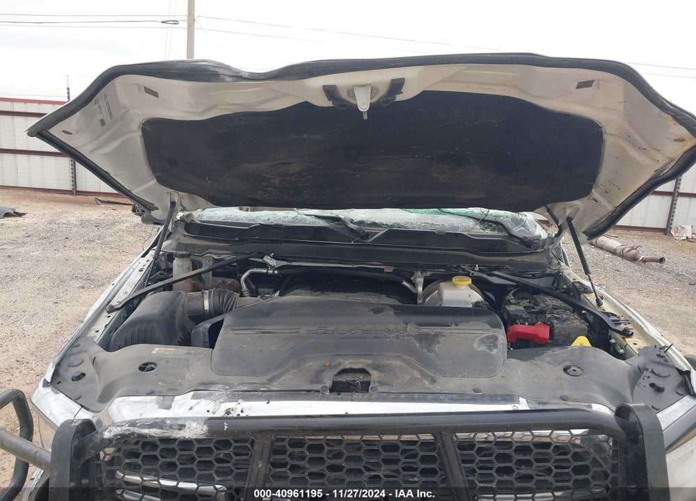 2019 RAM 2500 VIN: 3C6UR5CJXKG554032