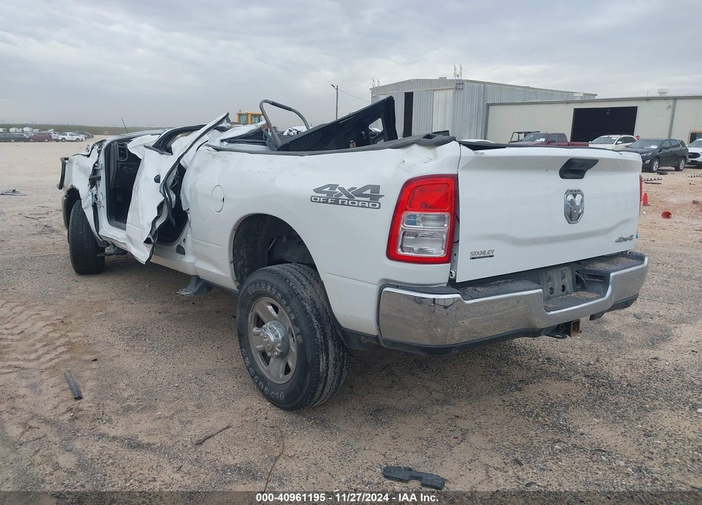 2019 RAM 2500 VIN: 3C6UR5CJXKG554032