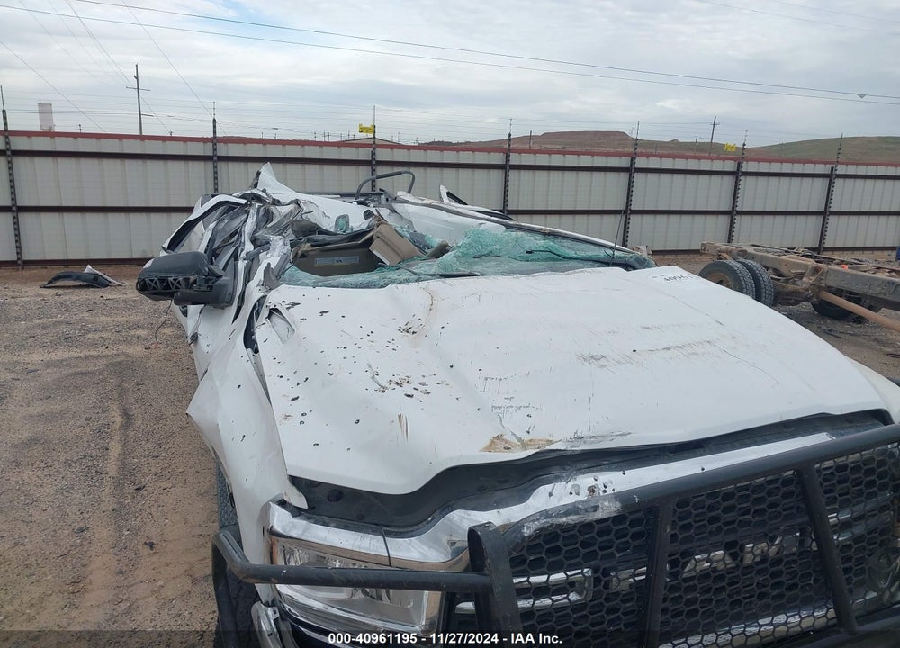 2019 RAM 2500 VIN: 3C6UR5CJXKG554032