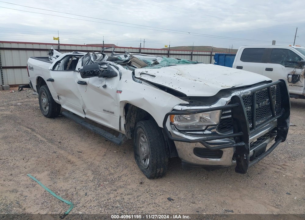2019 RAM 2500 VIN: 3C6UR5CJXKG554032