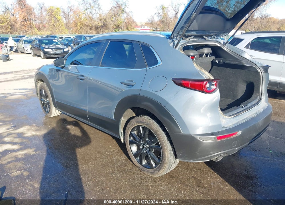 2021 MAZDA CX-30 2.5 TURBO VIN: 3MVDMBAY1MM265209