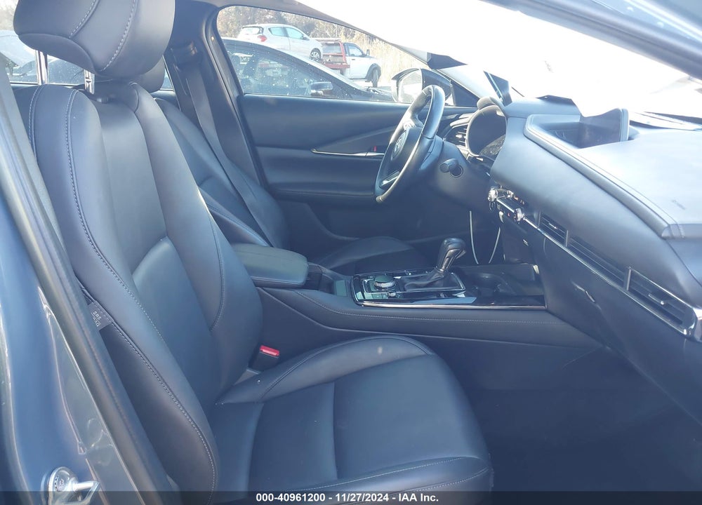 2021 MAZDA CX-30 2.5 TURBO VIN: 3MVDMBAY1MM265209