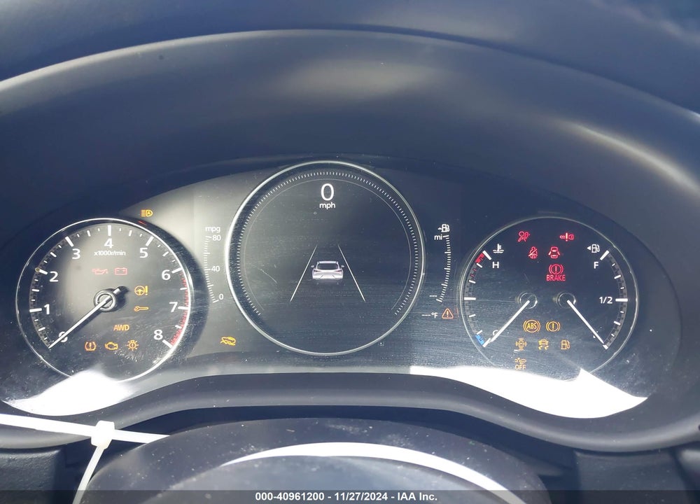 2021 MAZDA CX-30 2.5 TURBO VIN: 3MVDMBAY1MM265209