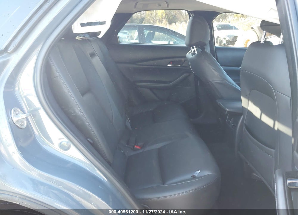 2021 MAZDA CX-30 2.5 TURBO VIN: 3MVDMBAY1MM265209
