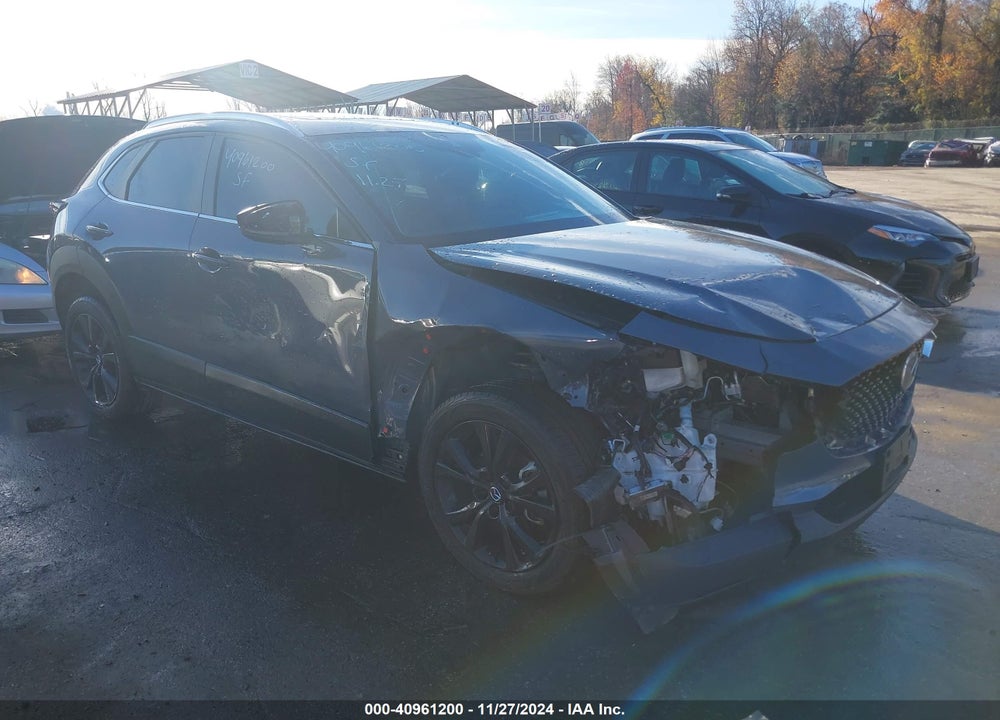 2021 MAZDA CX-30 2.5 TURBO VIN: 3MVDMBAY1MM265209