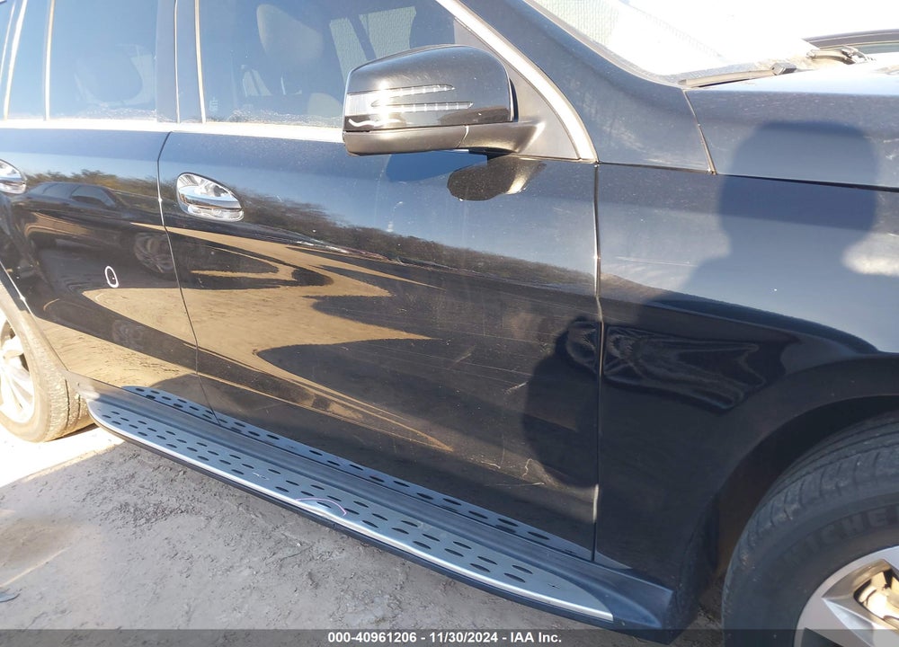 2014 MERCEDES-BENZ GL 450 4MATIC VIN: 4JGDF7CE3EA298444