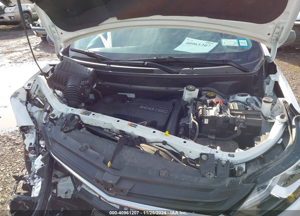 2020 CHEVROLET EQUINOX FWD LS VIN: 3GNAXHEV8LS521765