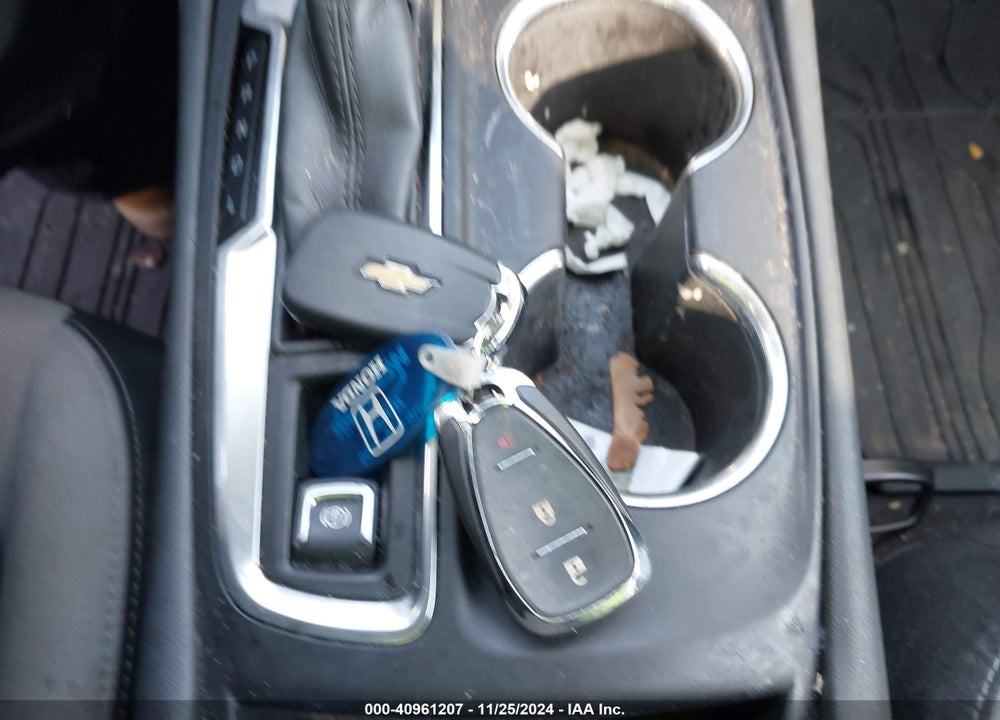 2020 CHEVROLET EQUINOX FWD LS VIN: 3GNAXHEV8LS521765