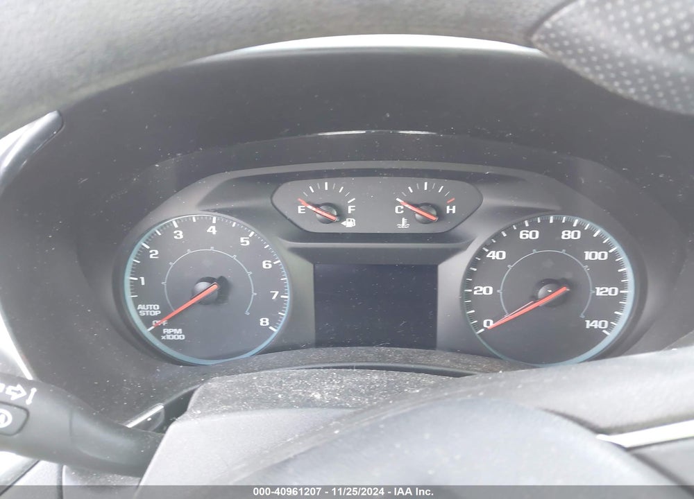 2020 CHEVROLET EQUINOX FWD LS VIN: 3GNAXHEV8LS521765