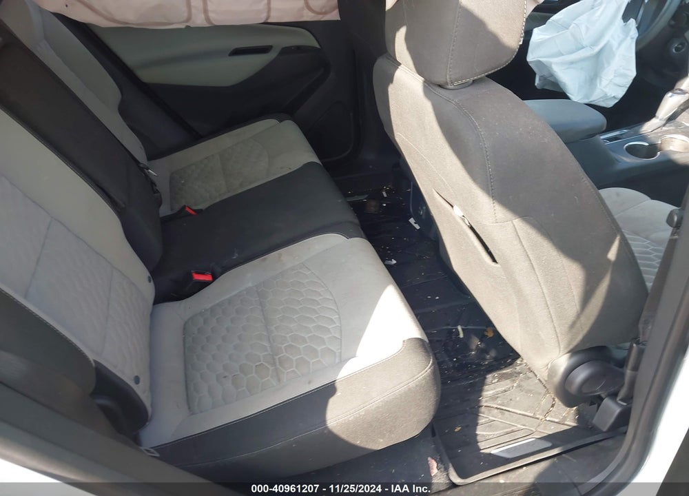 2020 CHEVROLET EQUINOX FWD LS VIN: 3GNAXHEV8LS521765