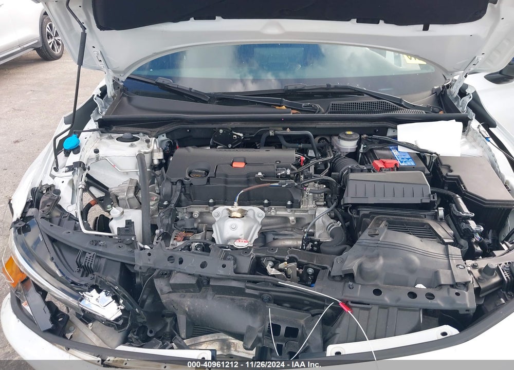 2023 HONDA CIVIC VIN: 2HGFE2F53PH566042