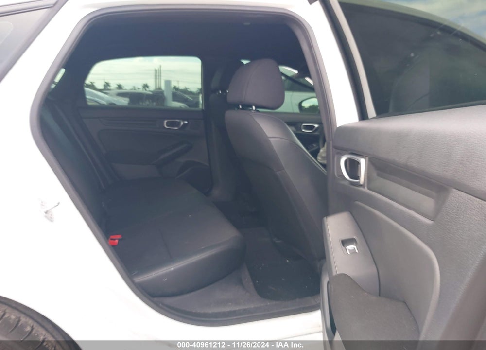 2023 HONDA CIVIC VIN: 2HGFE2F53PH566042