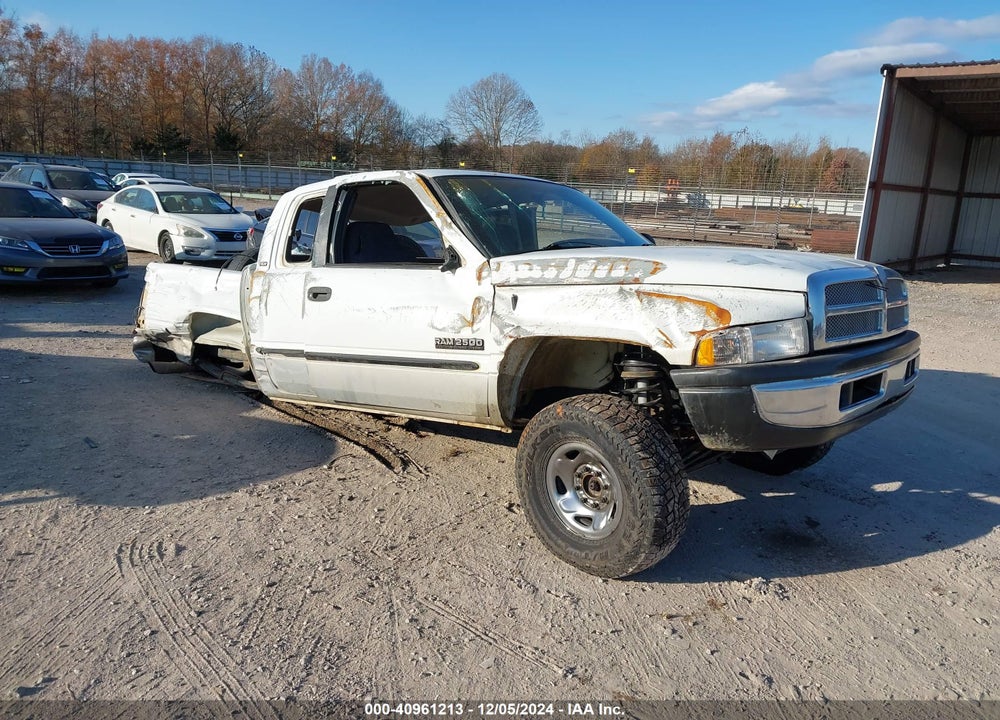 1998 DODGE RAM 2500 LARAMIE SLT/ST VIN: 1B7KF23D8WJ143492