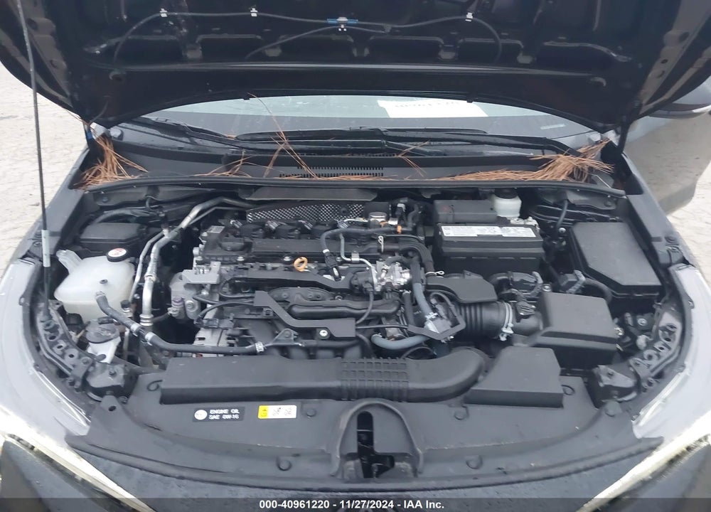 2022 TOYOTA COROLLA VIN: 5YFS4MCE6NP122824