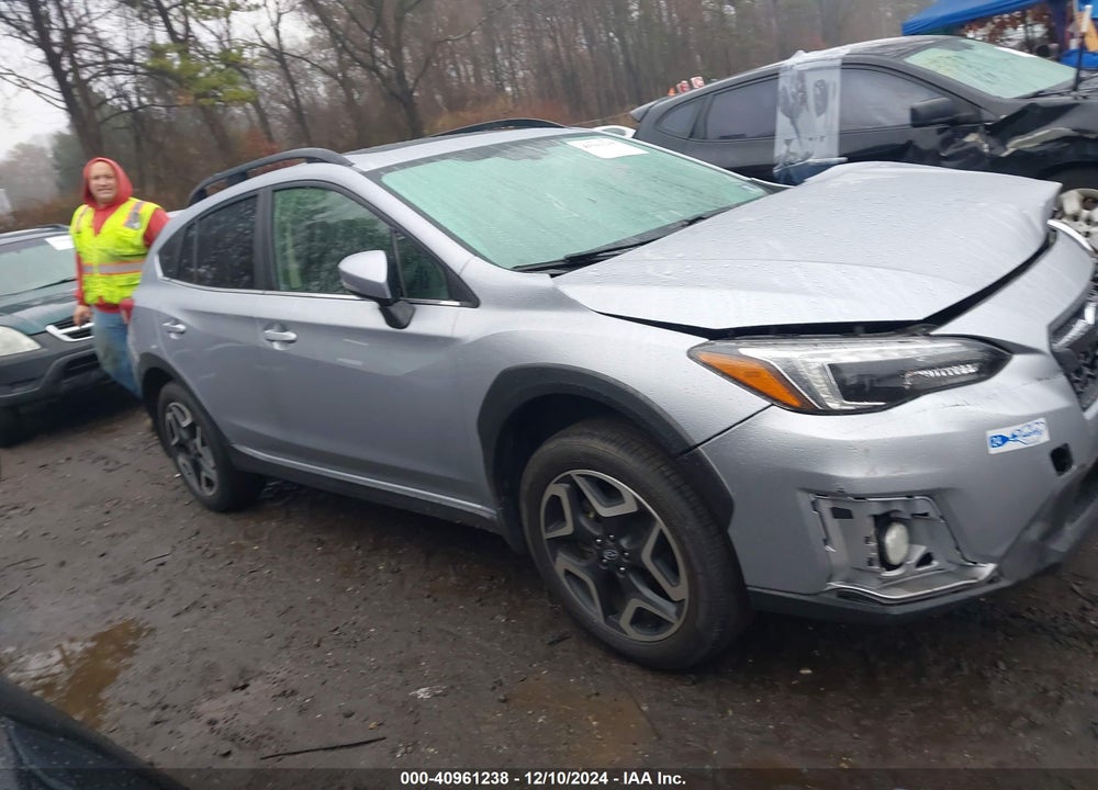 2019 SUBARU CROSSTREK 2.0I LIMITED VIN: JF2GTAMC1K8276662