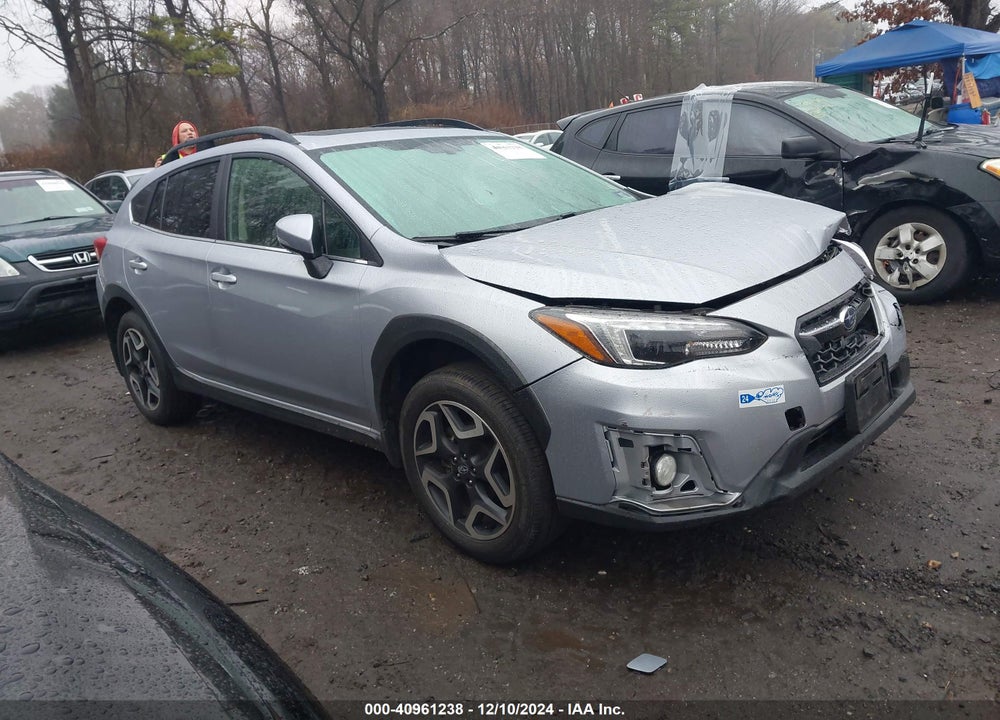 2019 SUBARU CROSSTREK 2.0I LIMITED VIN: JF2GTAMC1K8276662