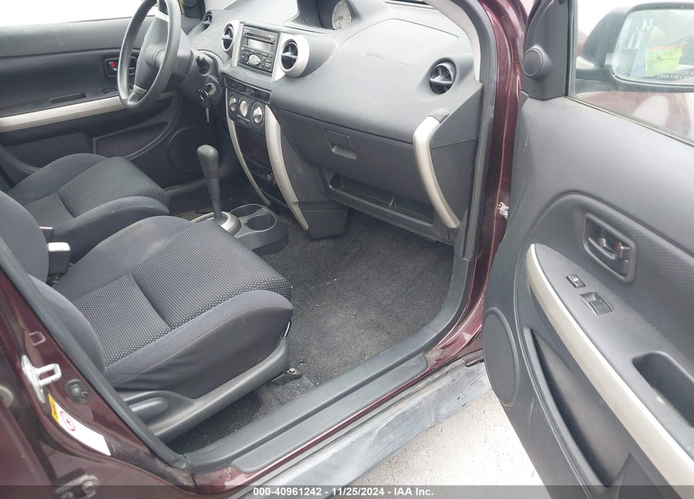 2005 SCION XA VIN: JTKKT604750096313