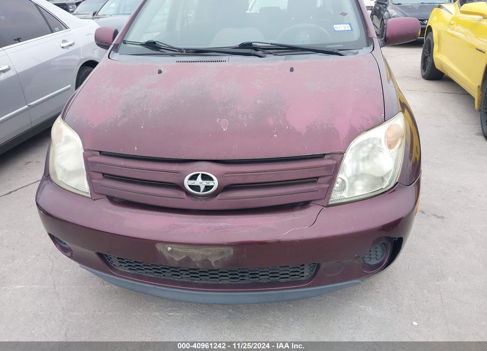 2005 SCION XA VIN: JTKKT604750096313
