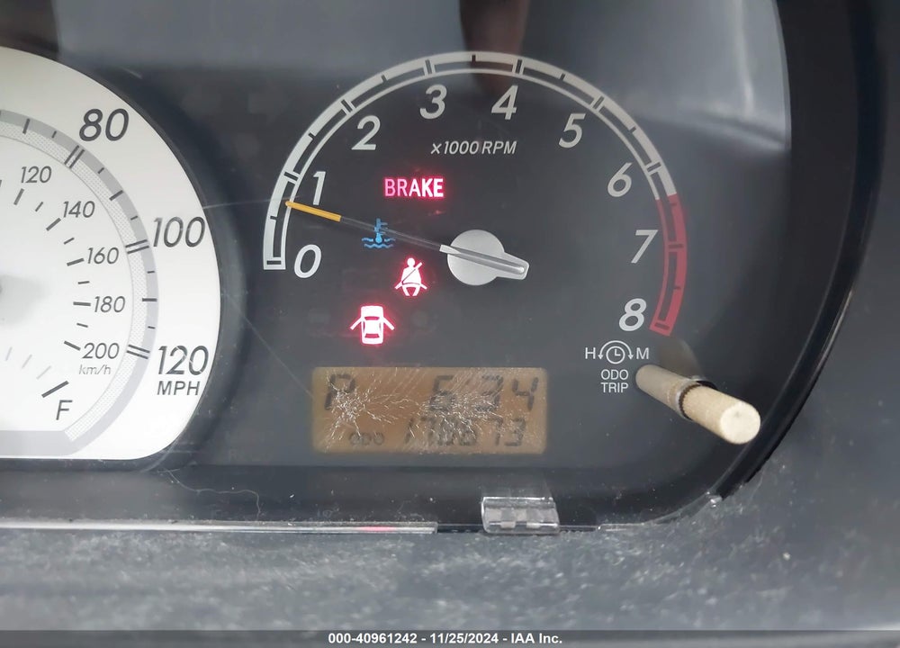 2005 SCION XA VIN: JTKKT604750096313