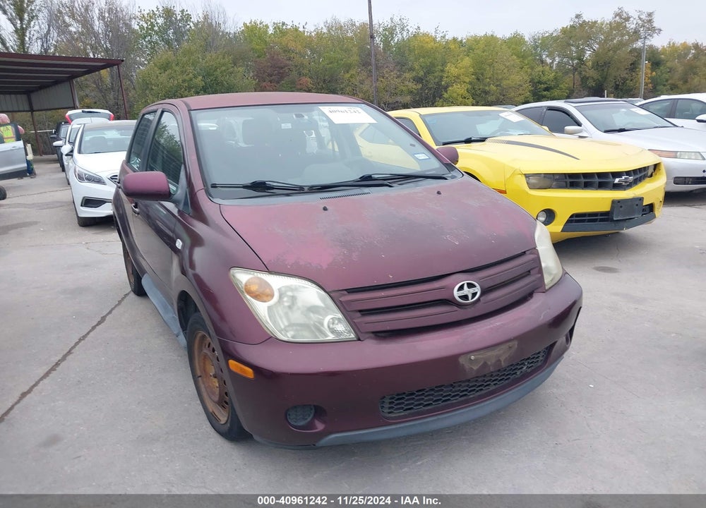 2005 SCION XA VIN: JTKKT604750096313