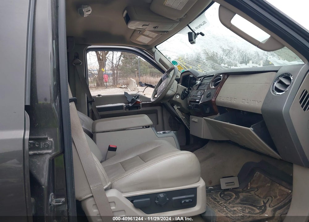 2008 FORD F250 VIN: 1FTSW21RX8ED81676