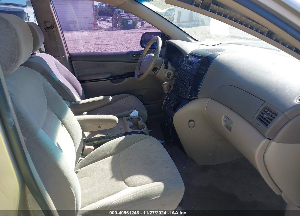 2004 TOYOTA SIENNA CE VIN: 5TDZA23C54S219898