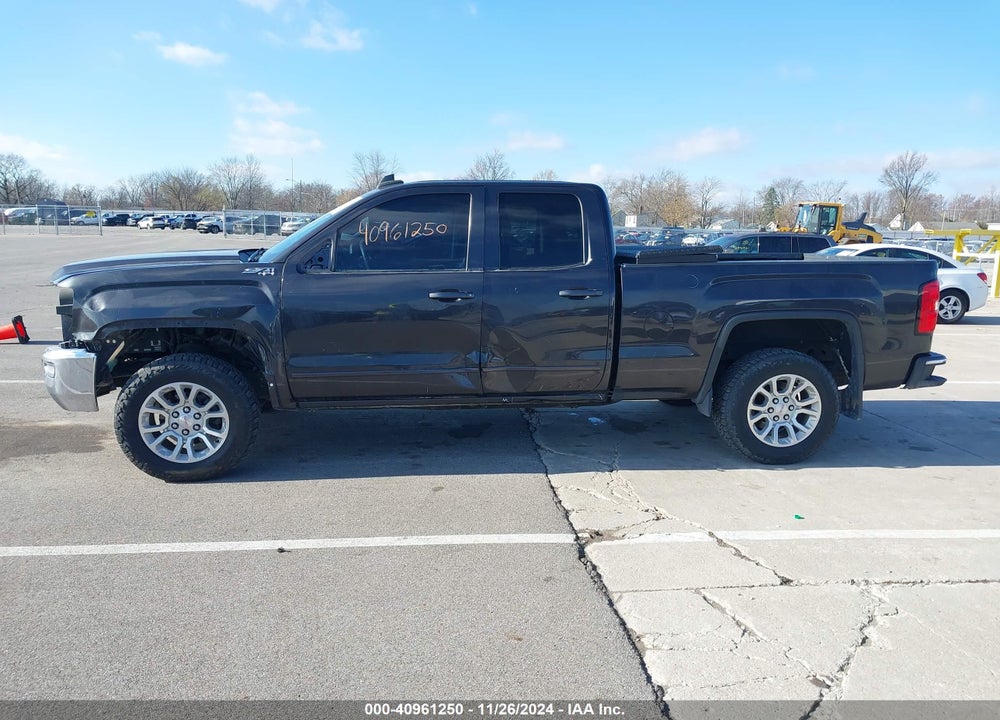 2016 GMC SIERRA 1500 VIN: 1GTV2MEC7GZ116909