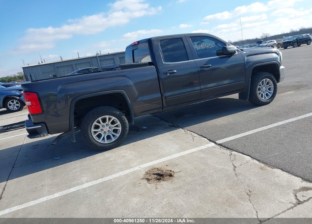 2016 GMC SIERRA 1500 VIN: 1GTV2MEC7GZ116909