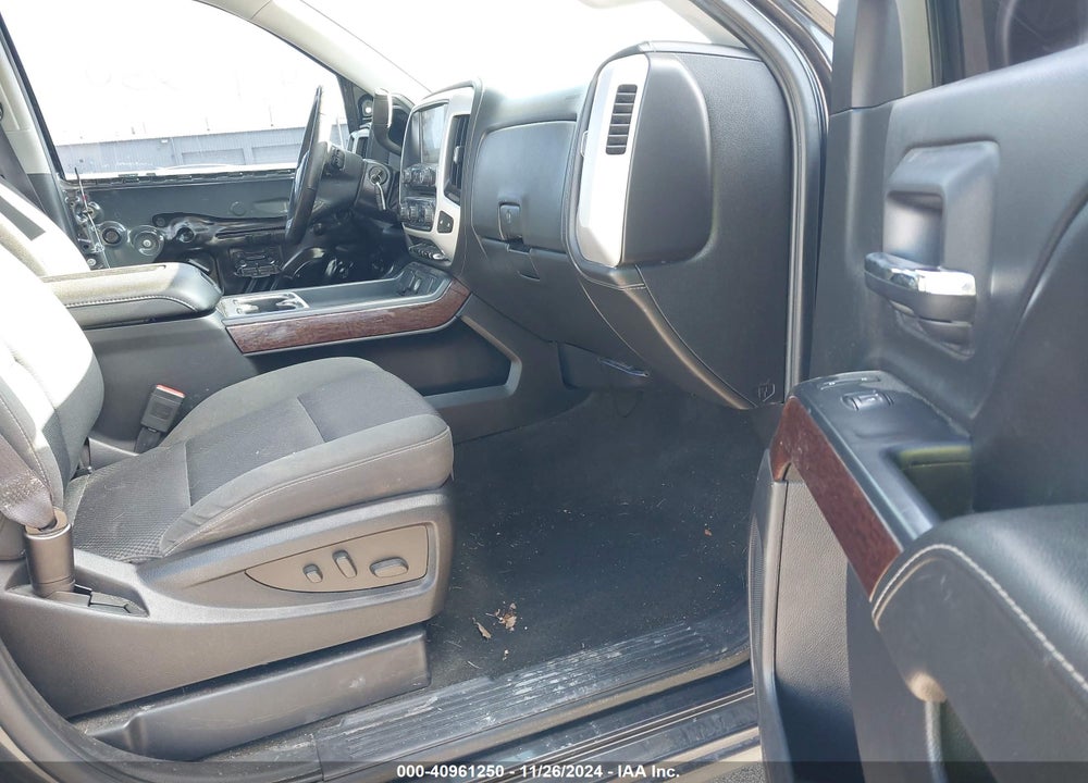 2016 GMC SIERRA 1500 VIN: 1GTV2MEC7GZ116909