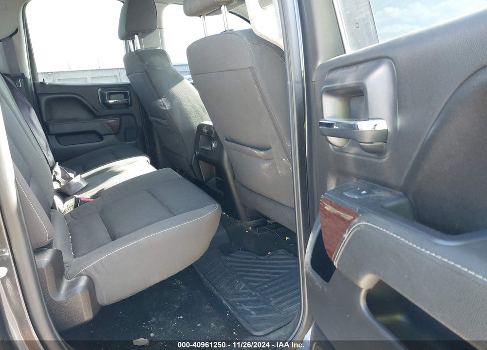 2016 GMC SIERRA 1500 VIN: 1GTV2MEC7GZ116909