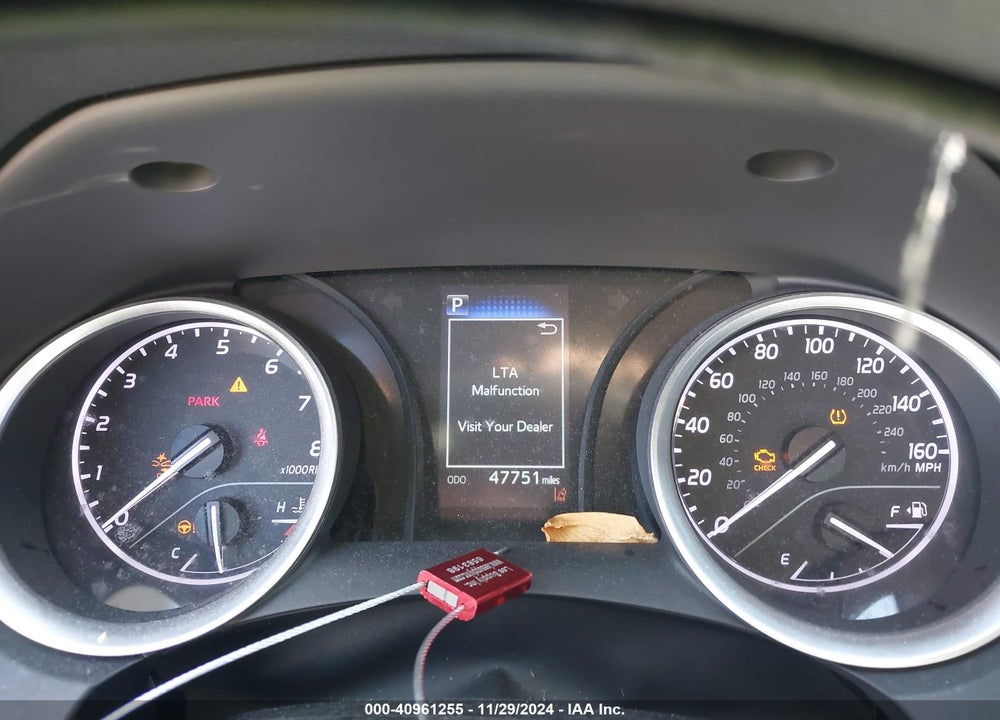 2022 TOYOTA CAMRY VIN: 4T1C11AK7NU008477