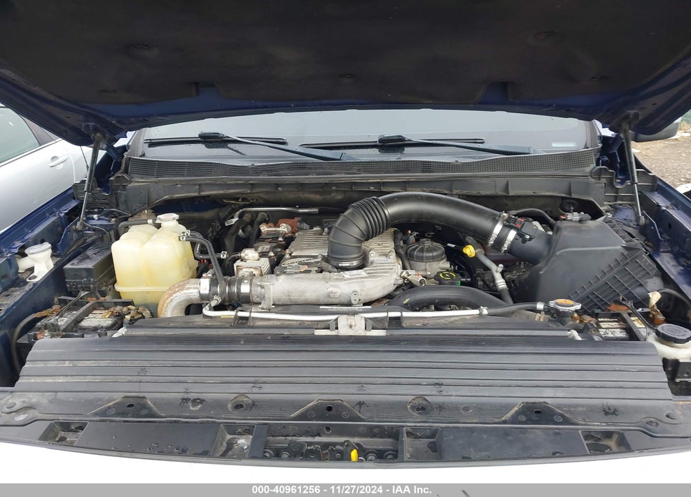 2017 NISSAN TITAN XD SL DIESEL VIN: 1N6BA1F45HN561537