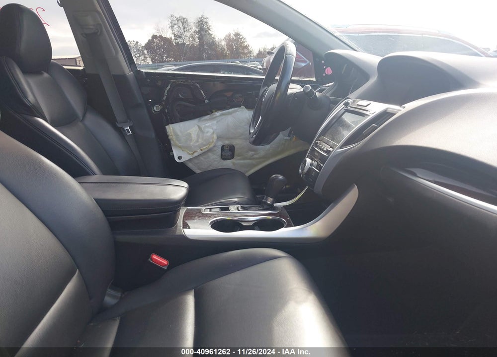 2016 ACURA TLX VIN: 19UUB1F38GA004967
