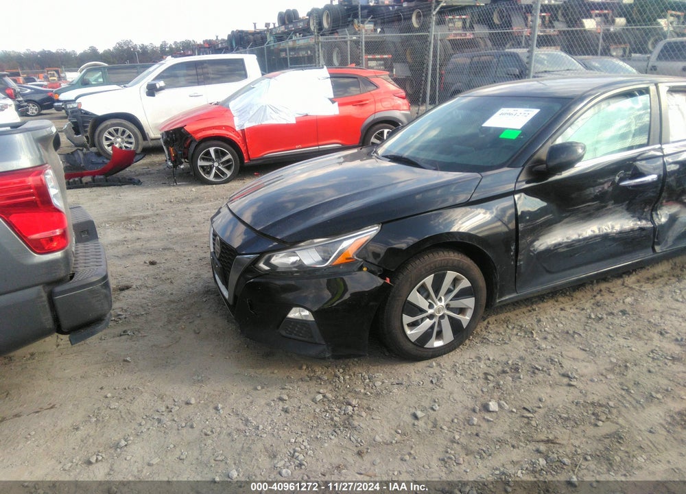 2019 NISSAN ALTIMA 2.5 S VIN: 1N4BL4BV2KC230064