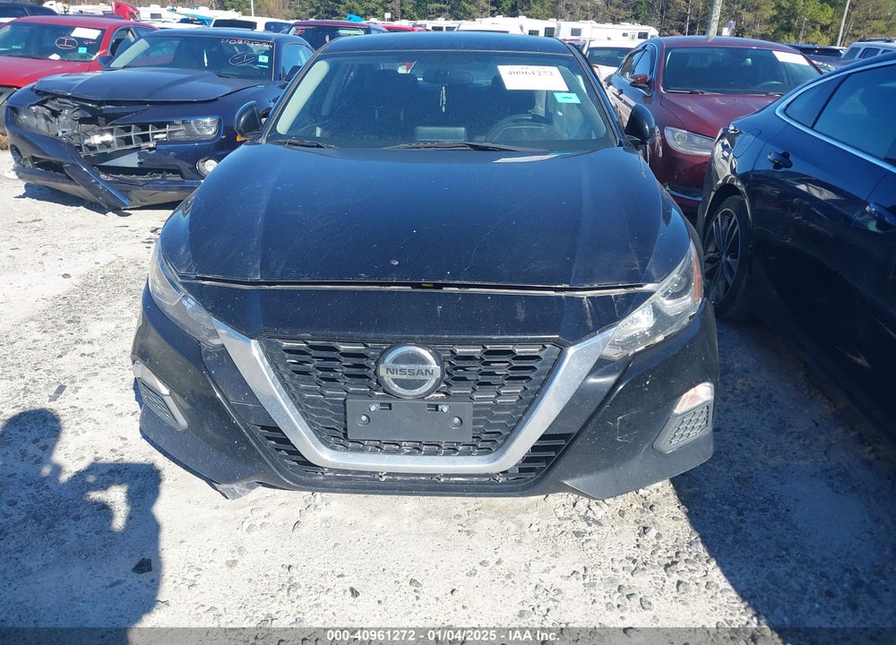 2019 NISSAN ALTIMA 2.5 S VIN: 1N4BL4BV2KC230064