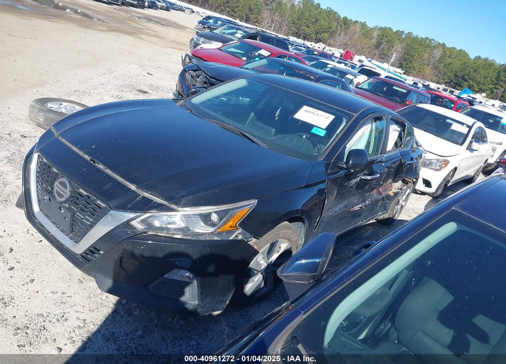 2019 NISSAN ALTIMA 2.5 S VIN: 1N4BL4BV2KC230064