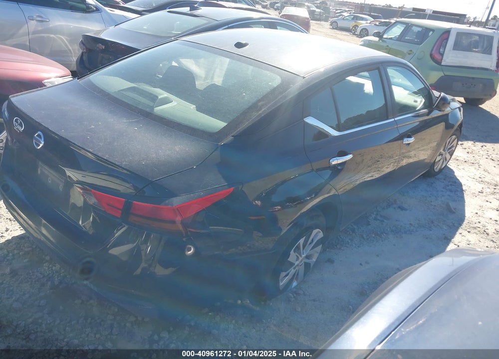 2019 NISSAN ALTIMA 2.5 S VIN: 1N4BL4BV2KC230064