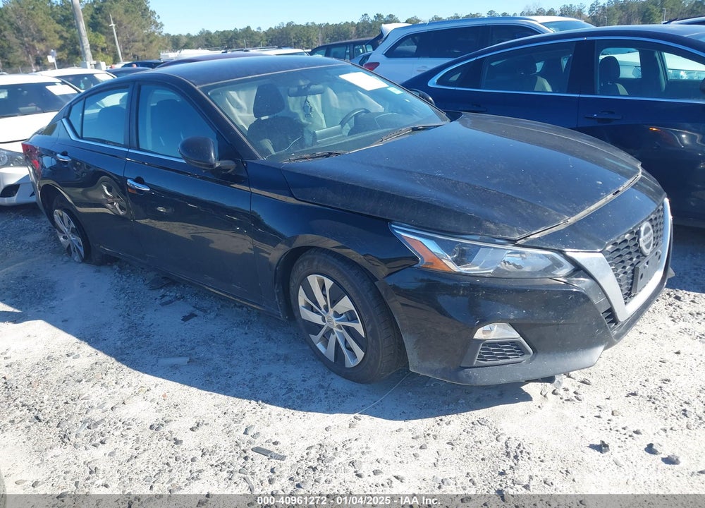 2019 NISSAN ALTIMA 2.5 S VIN: 1N4BL4BV2KC230064