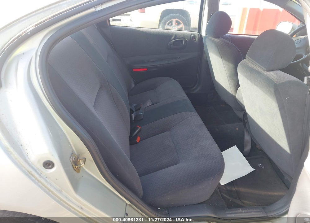 2000 DODGE INTREPID VIN: 2B3HD46R4YH316837