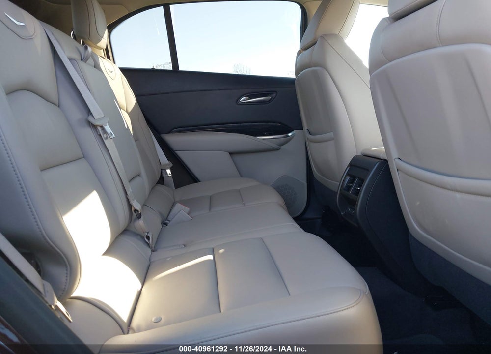 2022 CADILLAC XT4 FWD PREMIUM LUXURY VIN: 1GYFZCR44NF167824