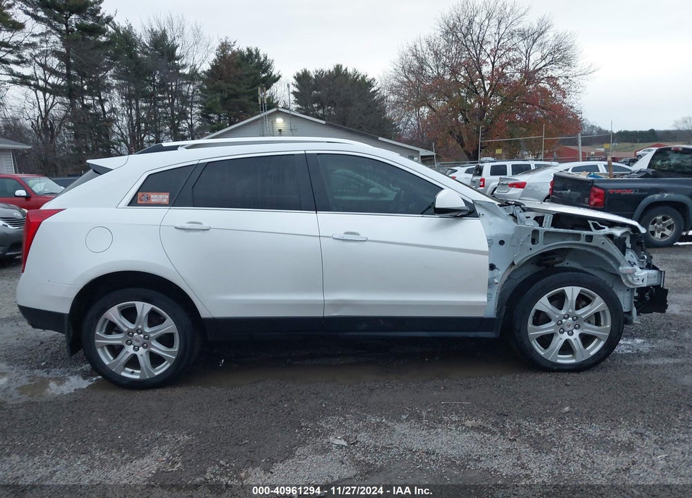 2016 CADILLAC SRX PERFORMANCE COLLECTION VIN: 3GYFNCE37GS520760