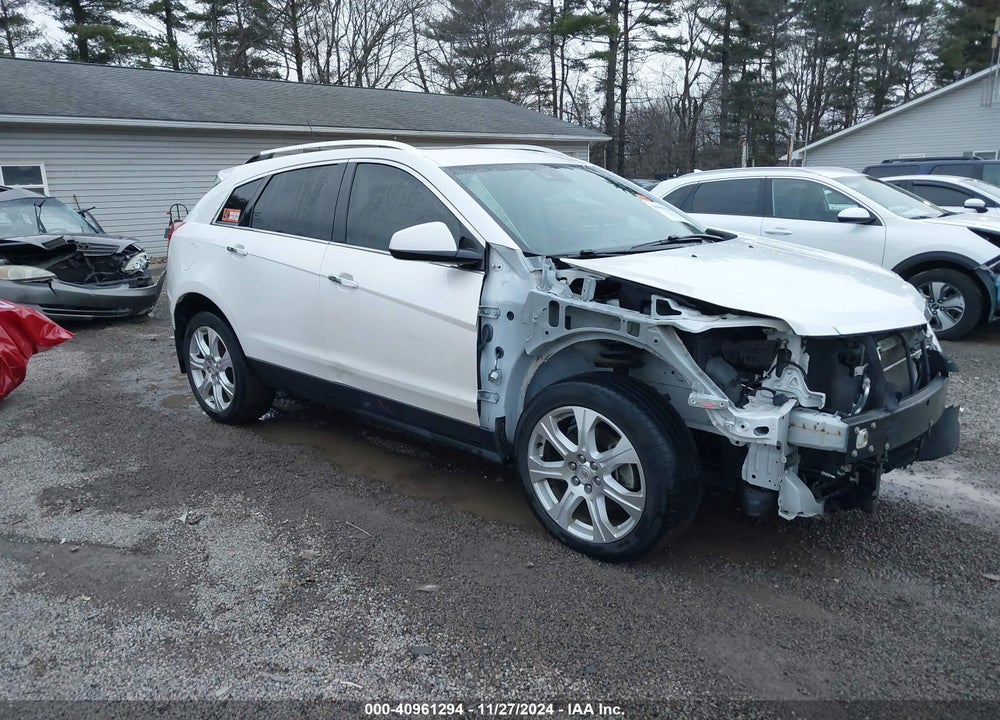 2016 CADILLAC SRX PERFORMANCE COLLECTION VIN: 3GYFNCE37GS520760