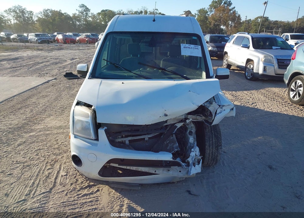 2013 FORD TRANSIT CONNECT XLT VIN: NM0KS9BN2DT141606