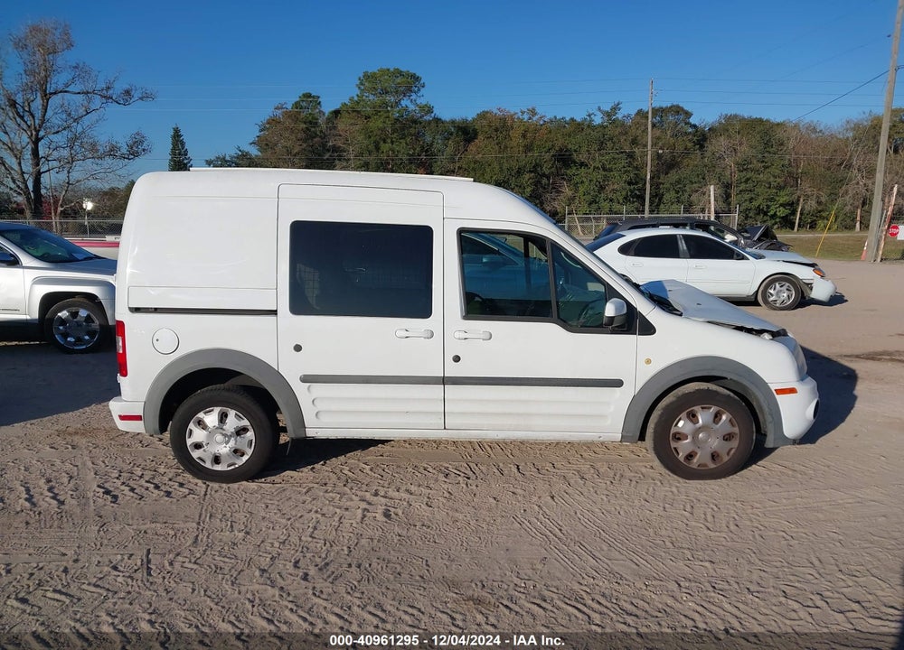 2013 FORD TRANSIT CONNECT XLT VIN: NM0KS9BN2DT141606