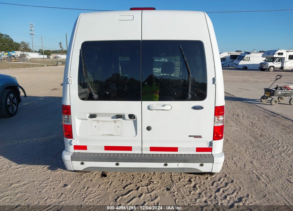 2013 FORD TRANSIT CONNECT XLT VIN: NM0KS9BN2DT141606
