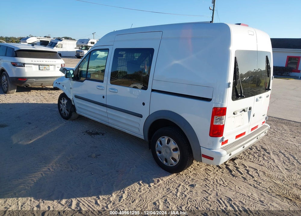 2013 FORD TRANSIT CONNECT XLT VIN: NM0KS9BN2DT141606