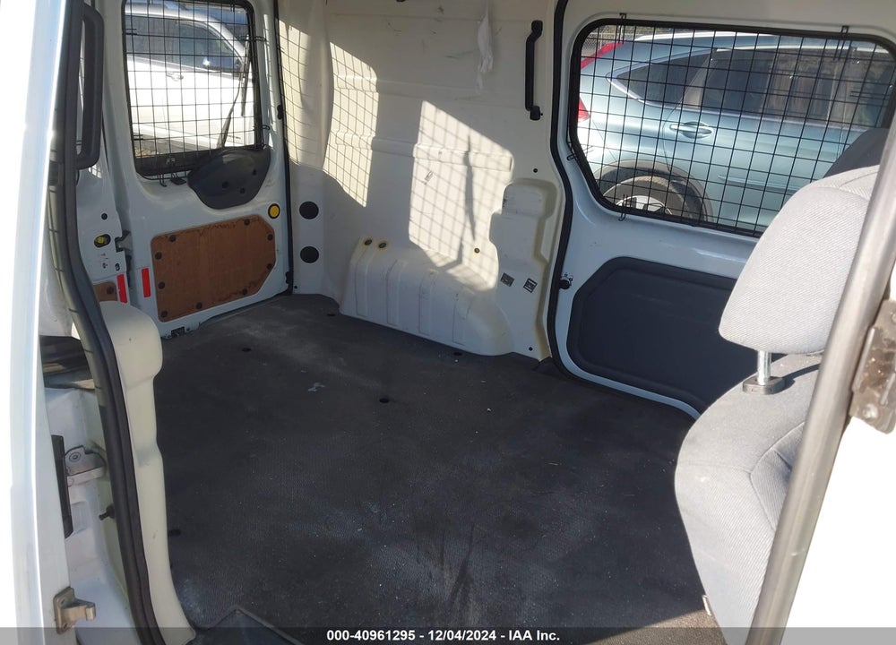 2013 FORD TRANSIT CONNECT XLT VIN: NM0KS9BN2DT141606
