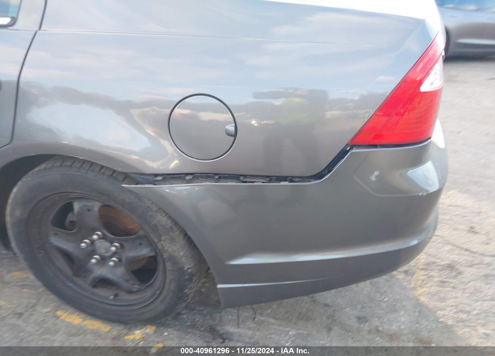2011 FORD FUSION SE VIN: 3FAHP0HA4BR287959